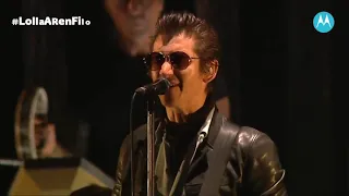 Arctic Monkeys - Lollapalooza Argentina 2019 (Full Show)