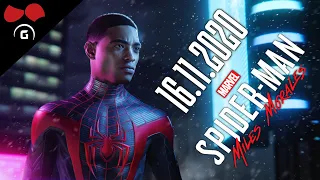 Marvel's Spider-Man: Miles Morales | #1 | 3/3 | 16.11.2020 | #Agraelus