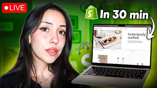 How To Create A Shopify Store Step By Step In 2024 (Full Course)