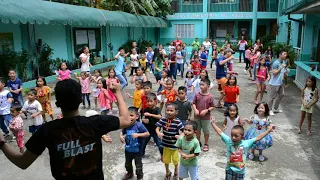 Called to Love Dance Video Kids for Christ Indang