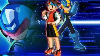 RockMan.EXE Stream Opening Full (Be Somewhere)