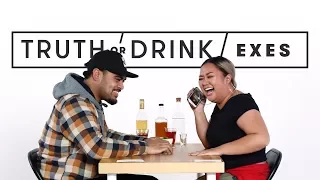 Truth or Drink Exes #3 | Truth or Drink | Cut