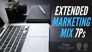 Extended Marketing Mix 7Ps | Apple v Poundland, what's the difference?