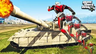 ГТА 5 МОДЫ ЧЕЛОВЕК МУРАВЕЙ НАПАЛ НА ГОРОД В GTA 5! ОБЗОР МОДА В GTA 5 ИГРЫ ГТА МИР ВИДЕО GTA 5 МОДЫ