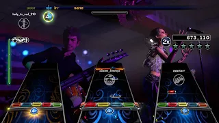 Rock Band 4 - Texas Flood - Stevie Ray Vaughan and Double Trouble - Full Band [HD]