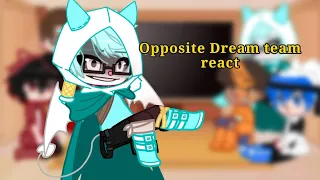 Opposite dteam react || + others || Skephalo || Mcyt x GC || {°Sweetnothing°}