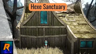 BDO - Hexe Sanctuary rotation