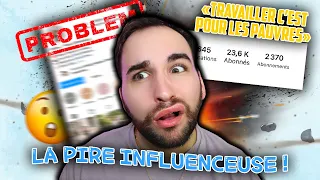 STORY TIME : LA PIRE INFLUENCEUSE QUE J'AI RENCONTRÉ - Dear Chriss