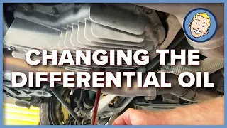 HOW TO CHANGE THE DIFFERENTIAL OIL in a BMW M3/M4 (F80, F82, F83)