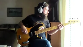 Hippy Hippy Shake~The Swinging Blue Jeans ( Bass Cover )