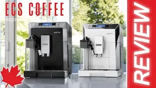 Delonghi Eletta Review!