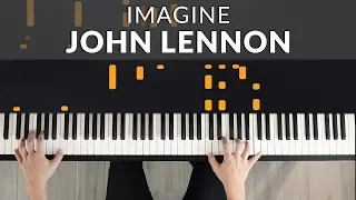 Imagine - John Lennon | Tutorial of my Piano Cover