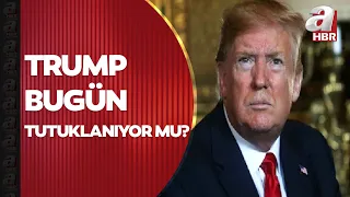 ABD sokakları karışacak mı? ABD eski Başkanı Donald Trump tutuklanacak mı? | A Haber