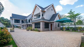 Exquisite 5 Bedroom House for Rent in Runda