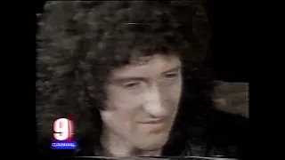 Queen - Interview in Argentina 1981 (High Quality Bits)