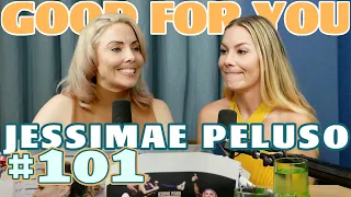 There Are No Rules When Jessimae Peluso Joins the Show | Ep 101