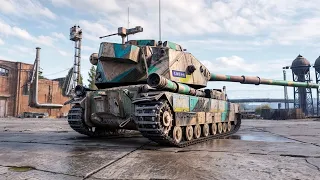 FV215b (183) - Next Please - World of Tanks