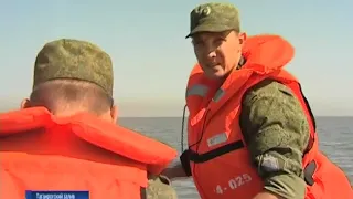 Вести Дон. В Азовском море запретили промысловый вылов пиленгаса, леща и судака - Вести 24