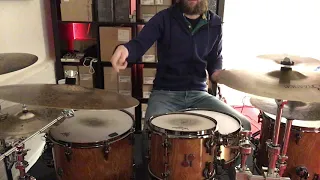 Groove of the week - Dennis Chambers Lick
