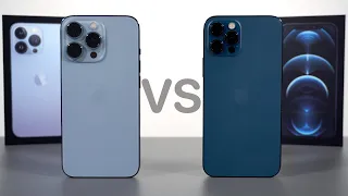 iPhone 13 Pro vs iPhone 12 Pro : Lequel Choisir ?