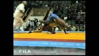 Saitiev 1997 world championship