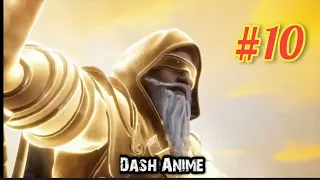 Martial leveling of Jian Gu Episode 10/Dash Anime/Explain in Hindi