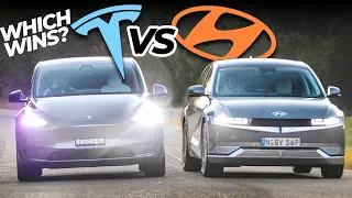 Ioniq 5 vs Model Y: which 2022 EV is BEST?