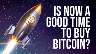 Is Now A Good Time To Buy Bitcoin?