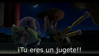Ejercicio para doblaje - Toy Story - Woody (con subtitulos)