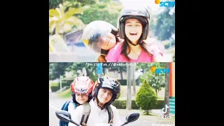 Joko Wulan reybong Sandrinna cocok banget sih reysan romantis banget dari jendela smp SCTV