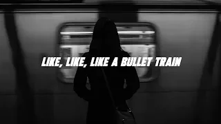 Stephen Swartz - Bullet Train (Lyrics) - (Feat. Joni Fatora)