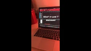 HADDAWAY - What Is Love Cover | AKAI MPC BEATS COVER