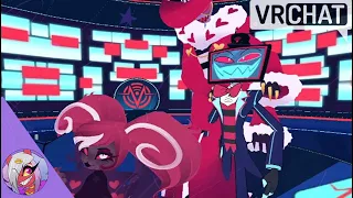 VOX VALENTINO & VELVETTE IN VR (Funny moments)