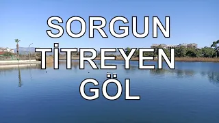 Antalya Manavgat Titreyen Göl - Dr. Murat
