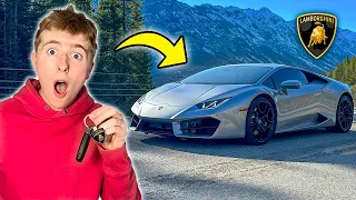 I Bought A Lamborghini At 20 Years Old *NOT CLICKBAIT*