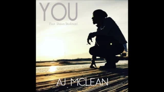 A.J. Mclean - YOU (Feat. Shawn Stockman)