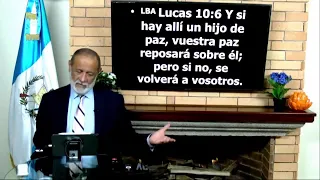 Enseñanza Familiar. Apóstol, Sergio Enriquez