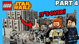 EPIC LEGO Star Wars MOC Review Part 4