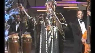 Odetta performs "Go Tell It On The Mountain" (German Public TV, 1989)