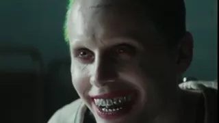 Jared Leto's Joker Laugh (Suicide Squad)