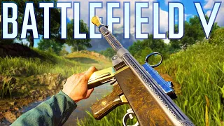 Suomi the EASIEST Medic SMG in Battlefield 5