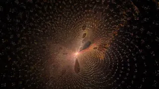 Flame Fractals Electric Sheep [Generation:247 ID:00270] [8K 4K HD LOOP NO MUSIC]