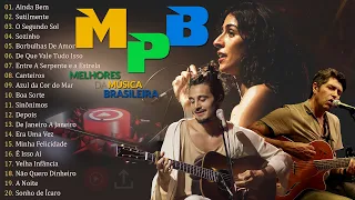 MPB As Melhores Pro Fim De Semana - MPB anos 70 80 90 nacional - Marisa Monte, Kell Smith, Tiê #t30