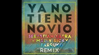 Sebastian Yatra Ft. Mau Y Ricky, Farruko Y Sharo Towers – Ya No Tiene Novio (Official Remix)