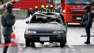 Теракт в Кабуле: более 100 погибших, 235 раненых