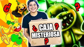 ABRIMOS LA CAJA SECRETA Y MISTERIOSA DE BUNZO BUNNY del CAPÍTULO 2 de POPPY PLAYTIME 📦❓| Pathofail