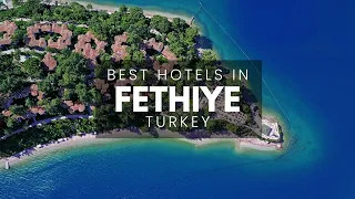 Best Hotels In Fethiye Turkey (Best Affordable & Luxury Options)