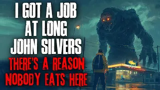 I Got A Job At Long John Silver's, There's A Reason Nobody Eats Here