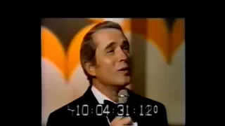 Perry Como In Person (1971)