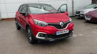 Renault Captur 1.5 dCi ENERGY Iconic SUV 5dr Diesel Manual Euro 6 (s/s) (90 ps) Walkaround